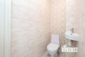 Студия квартира, вторичка, 38м2, 5/17 этаж