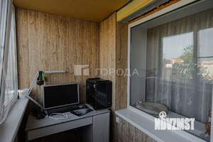 1-к квартира, вторичка, 34м2, 6/6 этаж