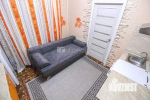 1-к квартира, вторичка, 34м2, 2/2 этаж