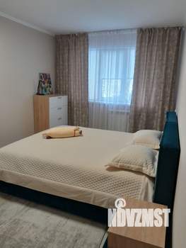 3-к квартира, вторичка, 61м2, 1/5 этаж