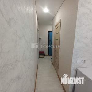 1-к квартира, вторичка, 31м2, 3/3 этаж