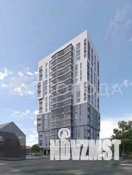 1-к квартира, вторичка, 26м2, 12/16 этаж