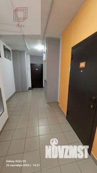 1-к квартира, вторичка, 37м2, 15/16 этаж