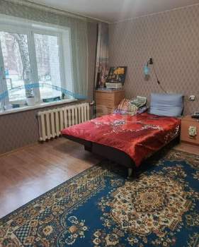 1-к квартира, вторичка, 34м2, 1/9 этаж