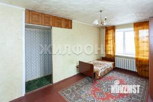 1-к квартира, вторичка, 31м2, 4/5 этаж