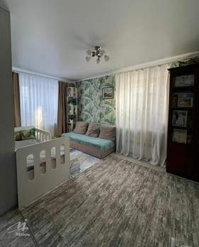 1-к квартира, вторичка, 32м2, 1/5 этаж