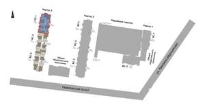 1-к квартира, вторичка, 37м2, 9/10 этаж