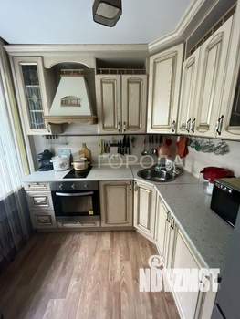 3-к квартира, вторичка, 56м2, 1/4 этаж