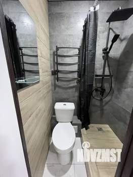 Студия квартира, вторичка, 18м2, 1/5 этаж