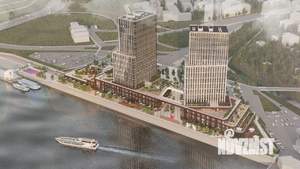 4-к квартира, вторичка, 120м2, 20/27 этаж