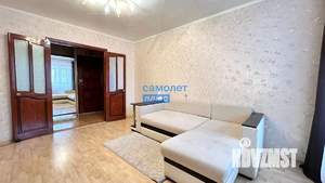 2-к квартира, вторичка, 48м2, 3/10 этаж