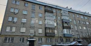 3-к квартира, вторичка, 44м2, 4/5 этаж