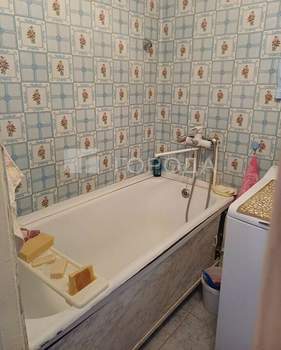 3-к квартира, вторичка, 63м2, 2/5 этаж