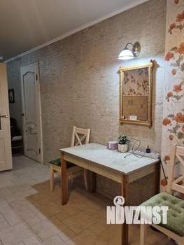 1-к квартира, вторичка, 37м2, 6/9 этаж