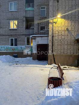 2-к квартира, вторичка, 58м2, 1/5 этаж