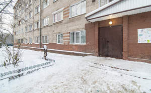 Студия квартира, вторичка, 17м2, 1/5 этаж