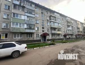 2-к квартира, вторичка, 44м2, 1/5 этаж