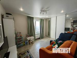 2-к квартира, вторичка, 45м2, 12/18 этаж