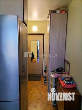 1-к квартира, вторичка, 17м2, 4/5 этаж