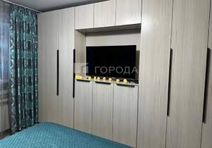 3-к квартира, вторичка, 66м2, 7/9 этаж