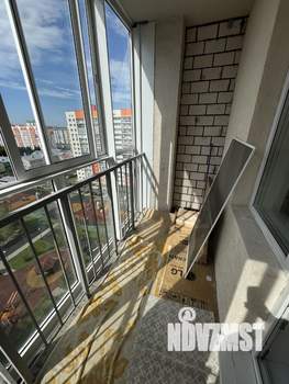Студия квартира, вторичка, 23м2, 13/17 этаж