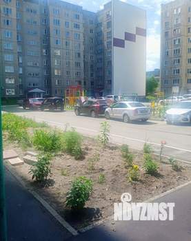 Студия квартира, вторичка, 17м2, 1/9 этаж