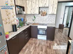 1-к квартира, вторичка, 37м2, 12/16 этаж