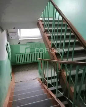 2-к квартира, вторичка, 45м2, 4/5 этаж