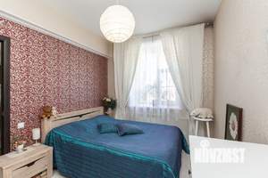 2-к квартира, вторичка, 55м2, 2/4 этаж
