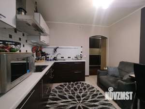 1-к квартира, вторичка, 46м2, 8/15 этаж