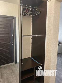 Студия квартира, вторичка, 24м2, 9/17 этаж