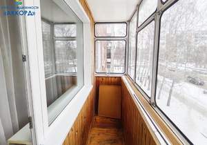 3-к квартира, вторичка, 59м2, 3/9 этаж