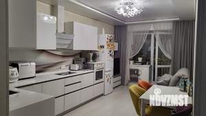 2-к квартира, вторичка, 69м2, 10/16 этаж