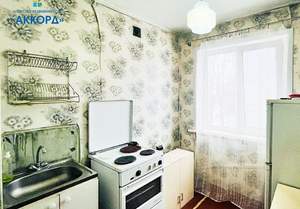 2-к квартира, вторичка, 44м2, 3/5 этаж