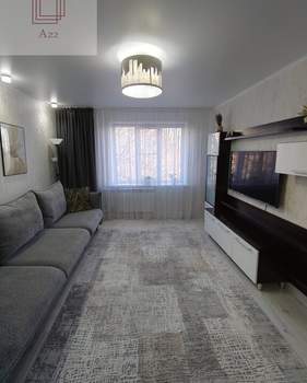 3-к квартира, вторичка, 55м2, 5/9 этаж
