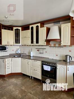 3-к квартира, вторичка, 88м2, 7/16 этаж