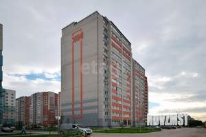 2-к квартира, вторичка, 66м2, 15/16 этаж