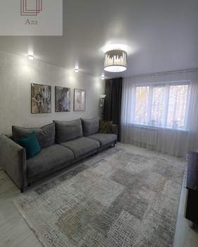 3-к квартира, вторичка, 55м2, 5/9 этаж
