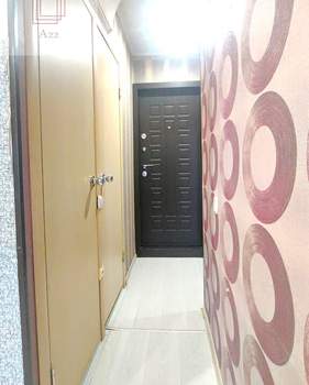 3-к квартира, вторичка, 60м2, 6/9 этаж