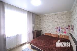 2-к квартира, вторичка, 52м2, 8/9 этаж