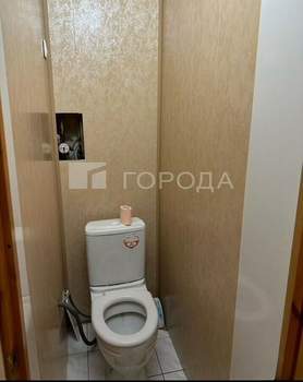 3-к квартира, вторичка, 60м2, 1/5 этаж
