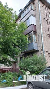 3-к квартира, вторичка, 54м2, 2/4 этаж