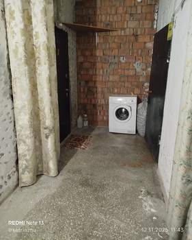 1-к квартира, вторичка, 19м2, 1/5 этаж