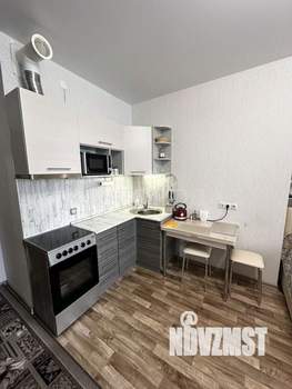1-к квартира, вторичка, 26м2, 1/15 этаж