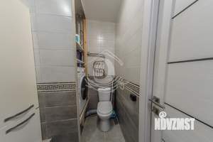 2-к квартира, вторичка, 33м2, 9/10 этаж