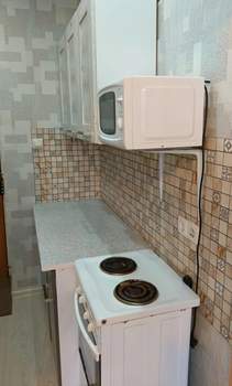 Студия квартира, вторичка, 17м2, 2/4 этаж