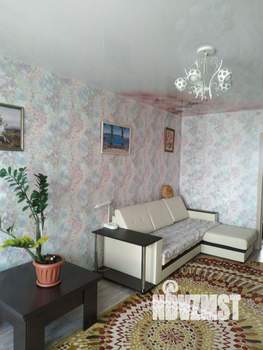 3-к квартира, вторичка, 60м2, 9/9 этаж
