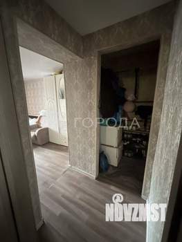 3-к квартира, вторичка, 56м2, 1/4 этаж