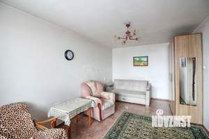 1-к квартира, вторичка, 37м2, 3/6 этаж