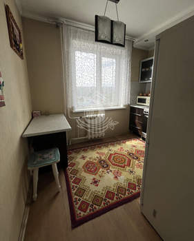 1-к квартира, вторичка, 33м2, 8/10 этаж